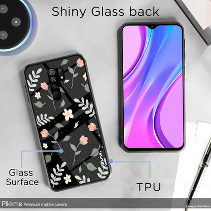 Pikkme back cover for Redmi 9 Prime – photo 3