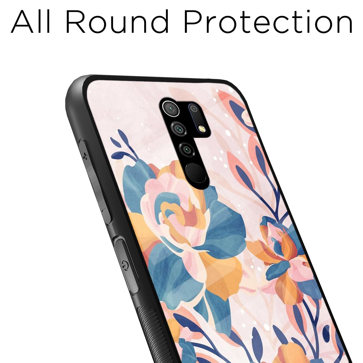 Back cover for Redmi 9 Prime – Pikkme – photo 7