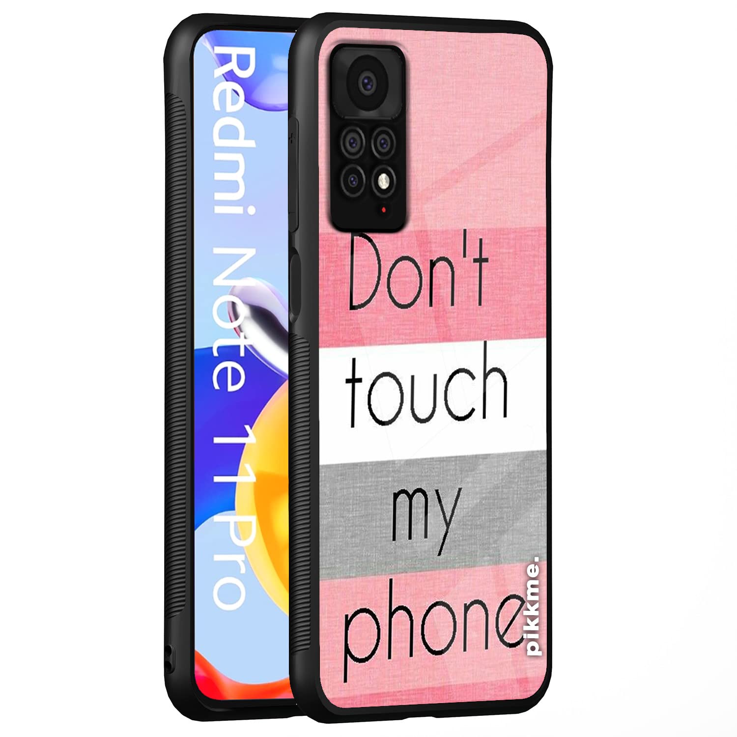 Pikkme Redmi Note 11 Pro/Note 11 Pro Plus 5G mobile cover