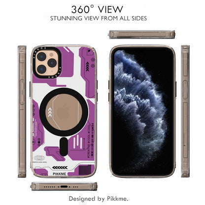 Pikkme pink mobile cover for iPhone 11 Pro – photo 3
