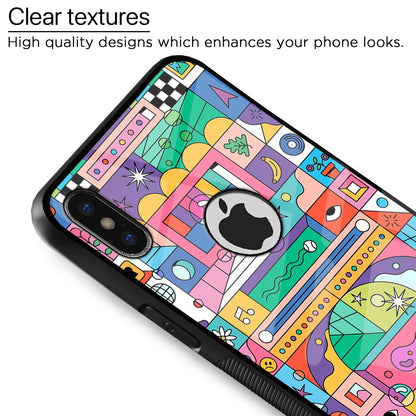 Hybrid Mobile cover for iPhone X/XS – Pikkme – photo 4