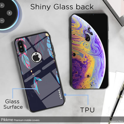 iPhone X/XS mobile back cover by Pikkme – photo 3