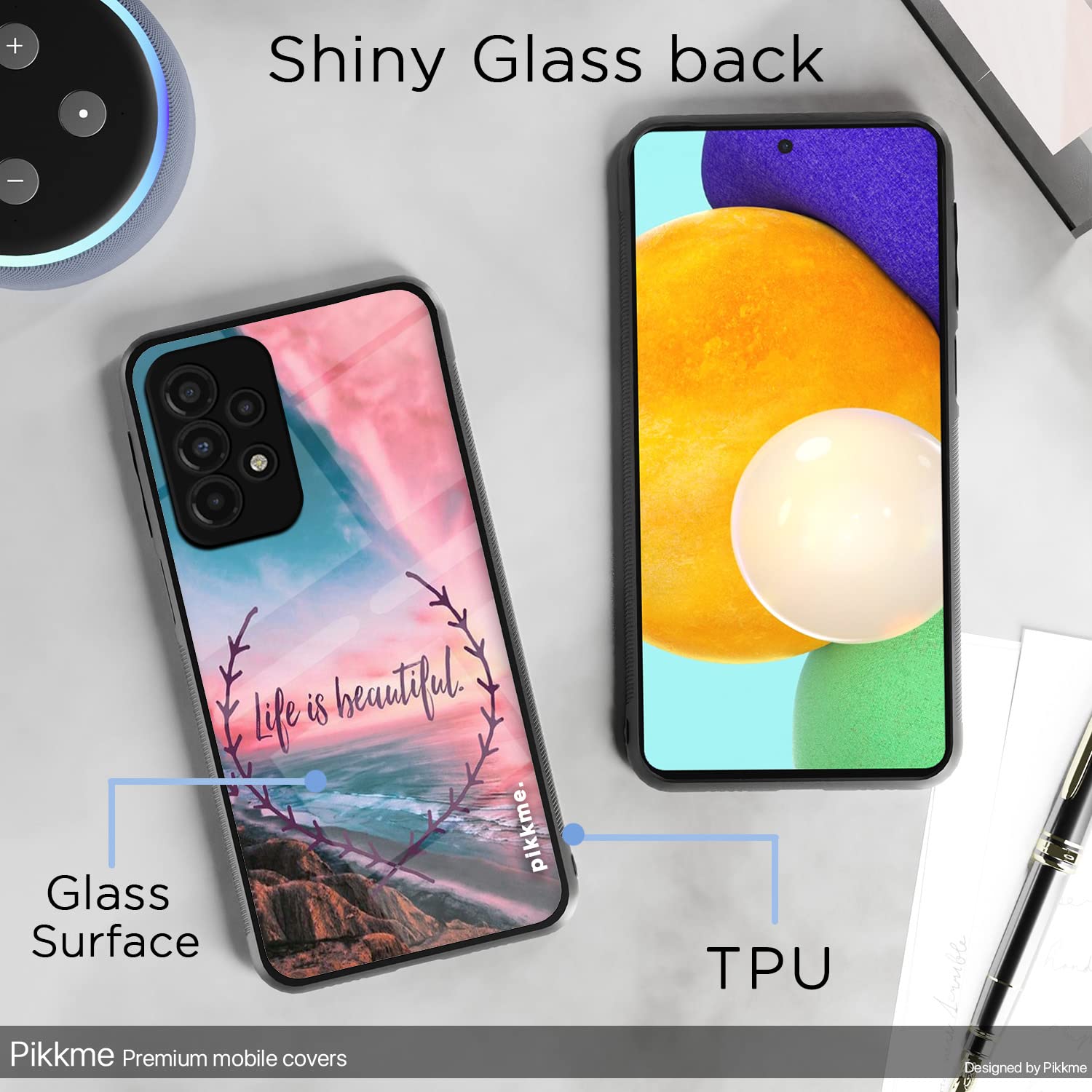 Hybrid Back cover for Samsung A13 4G – Pikkme – photo 3