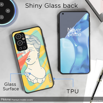 Hybrid Mobile back cover for OnePlus 9 Pro – Pikkme – photo 3