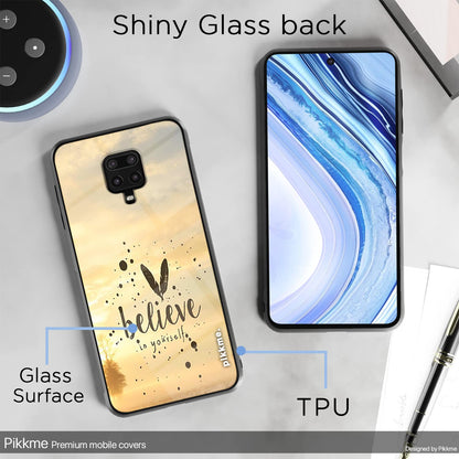 Redmi Note 9 Pro/Note 9 Pro Max/Note 10 Lite Hybrid phone cover by Pikkme – photo 3