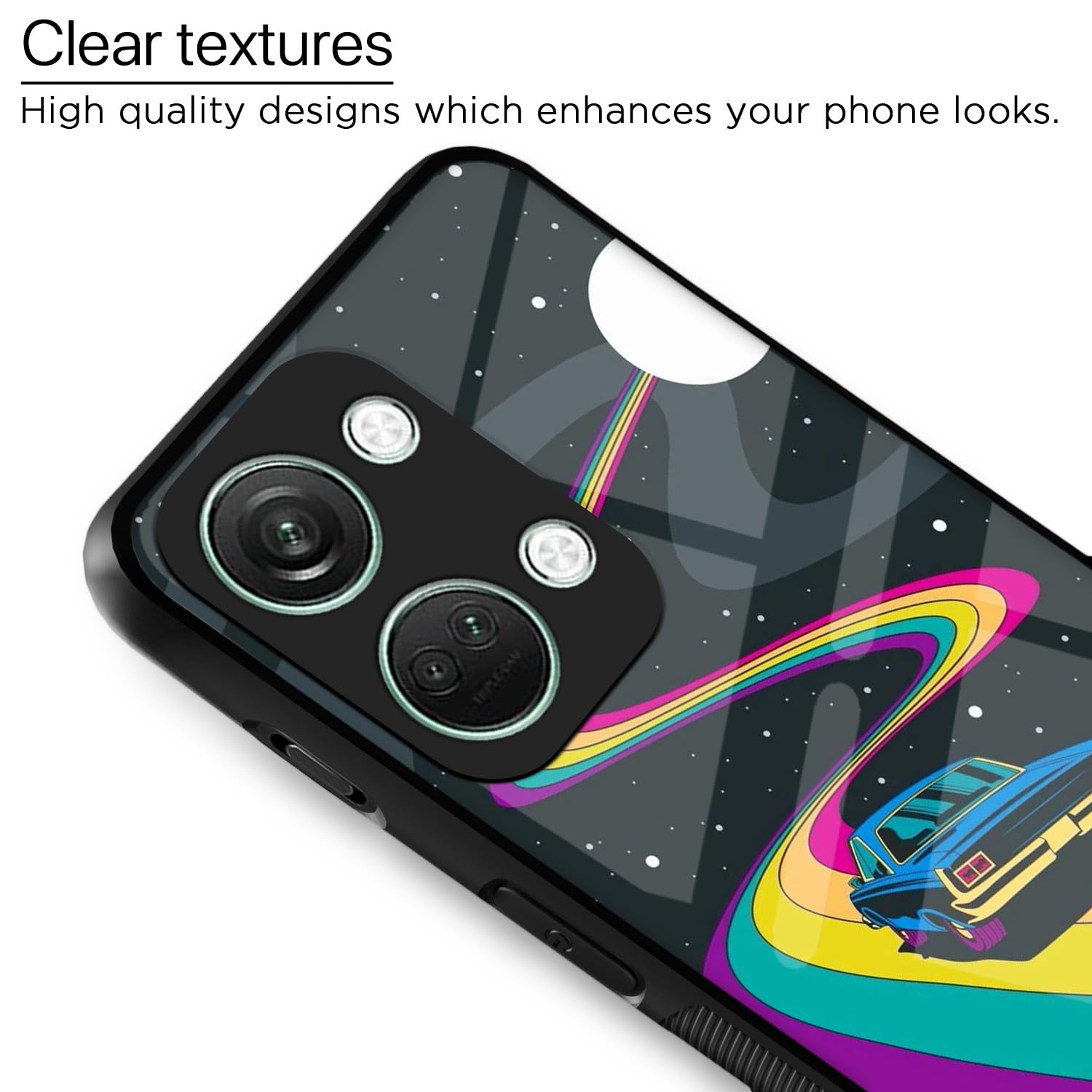 Hybrid Mobile back cover for OnePlus Nord 3 5G – Pikkme – photo 4