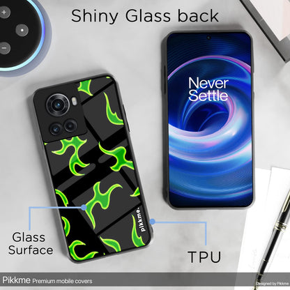OnePlus 10R Hybrid mobile back cover by Pikkme – photo 3