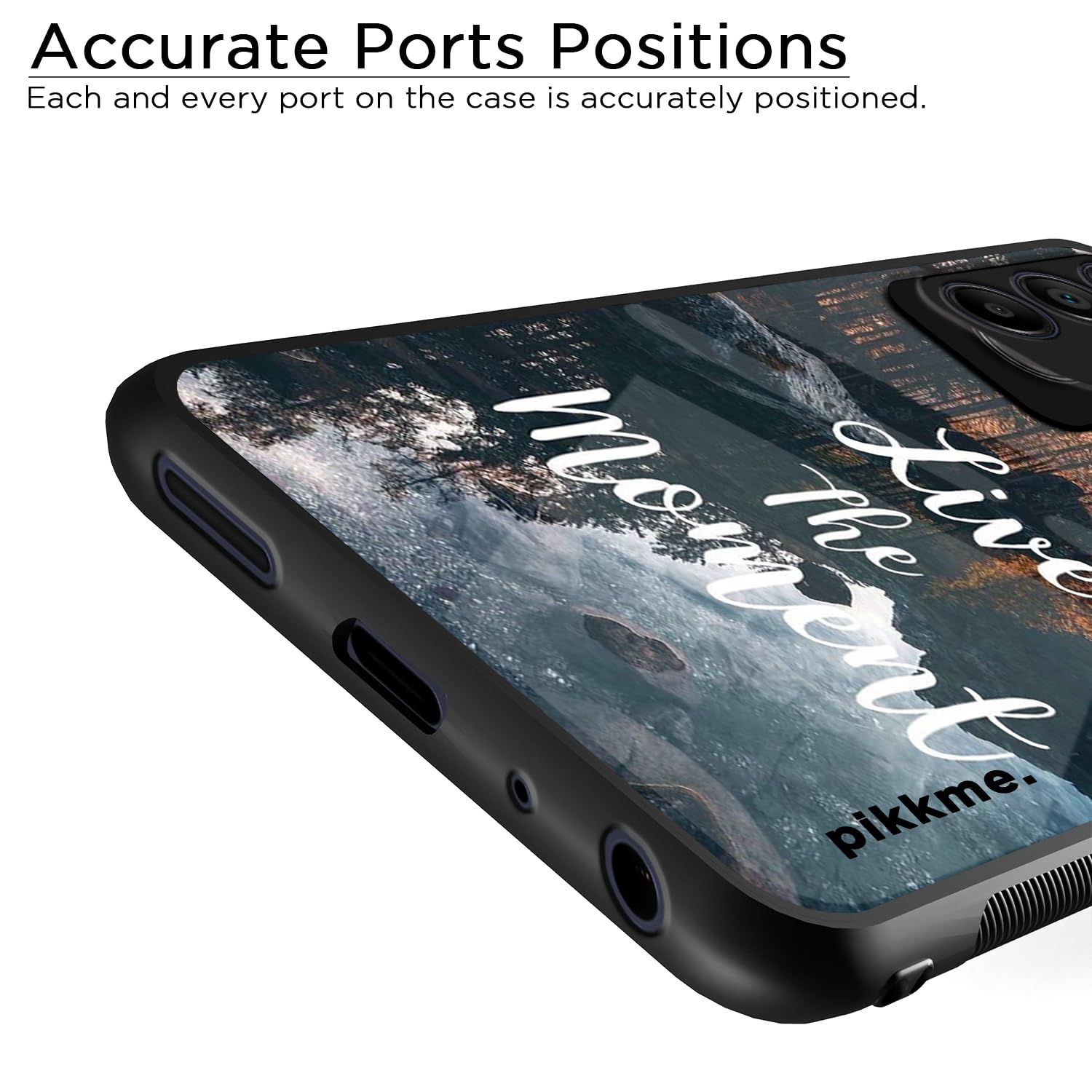 Pikkme Samsung A15 5G back cover – photo 6