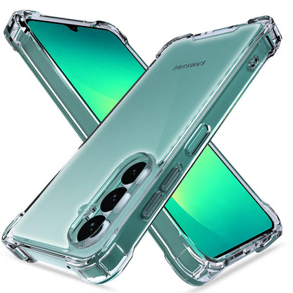 Pikkme transparent mobile back cover for Samsung A27/M47 5G