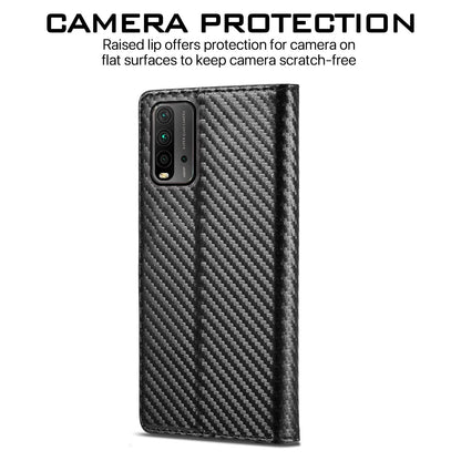 Pikkme black flip cover for Redmi 9 Power – photo 4