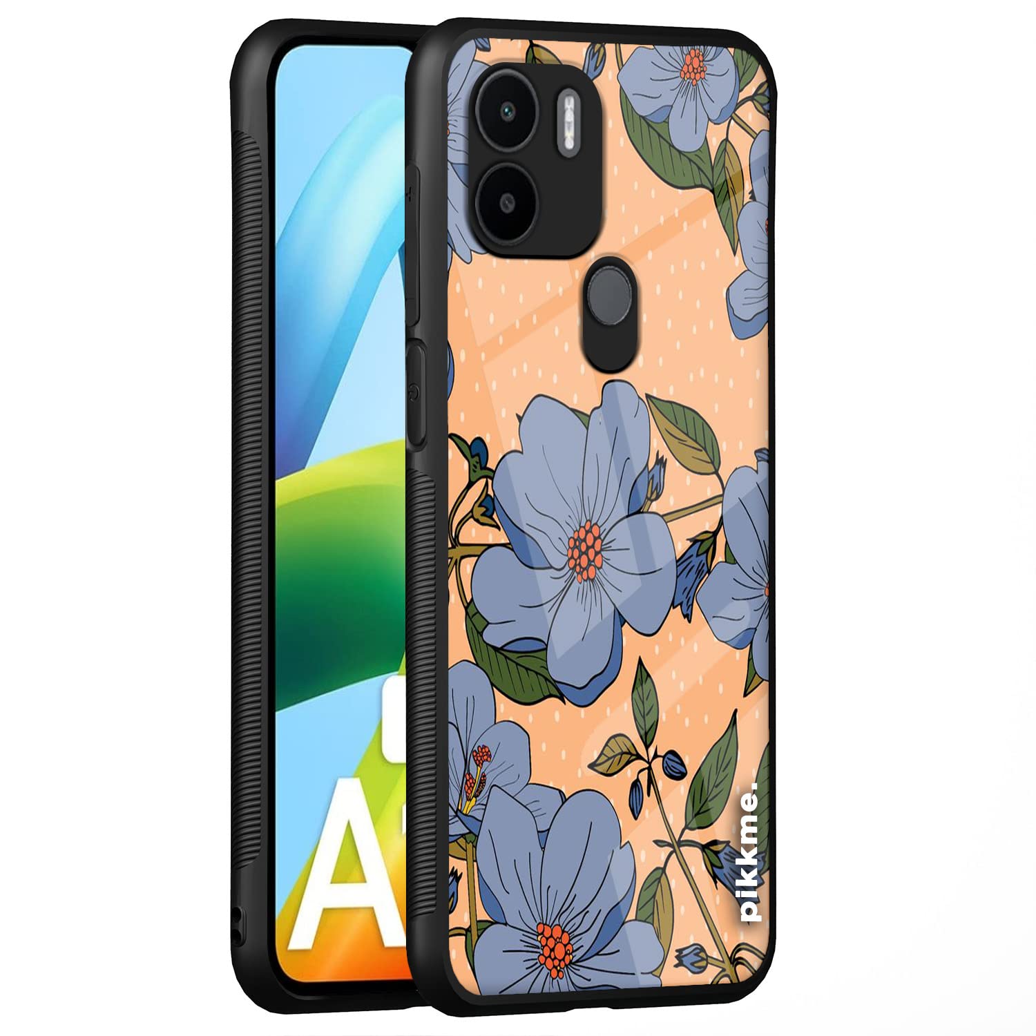 Pikkme phone cover for Redmi A1 Plus/A2 Plus/Poco C50