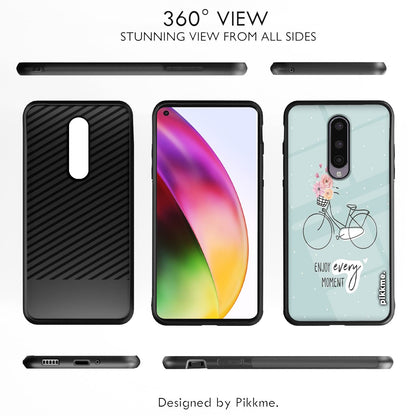 Hybrid Phone cover for OnePlus 8 – Pikkme – photo 2
