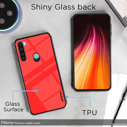 Pikkme Hybrid mobile cover for Redmi Note 8 – photo 3