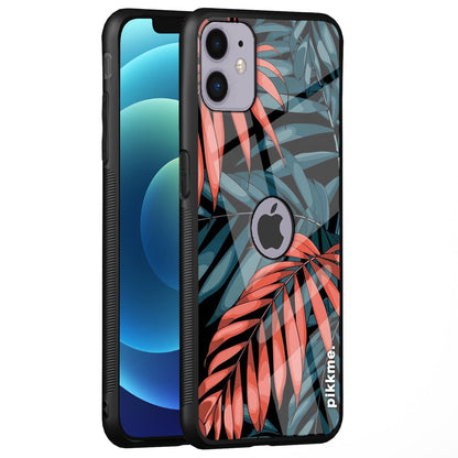 Pikkme iPhone 12 Mini Flower mobile back cover