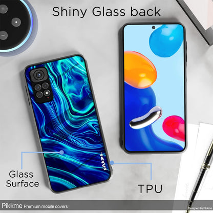 Pikkme Redmi Note 11/Note 11s mobile cover – photo 3