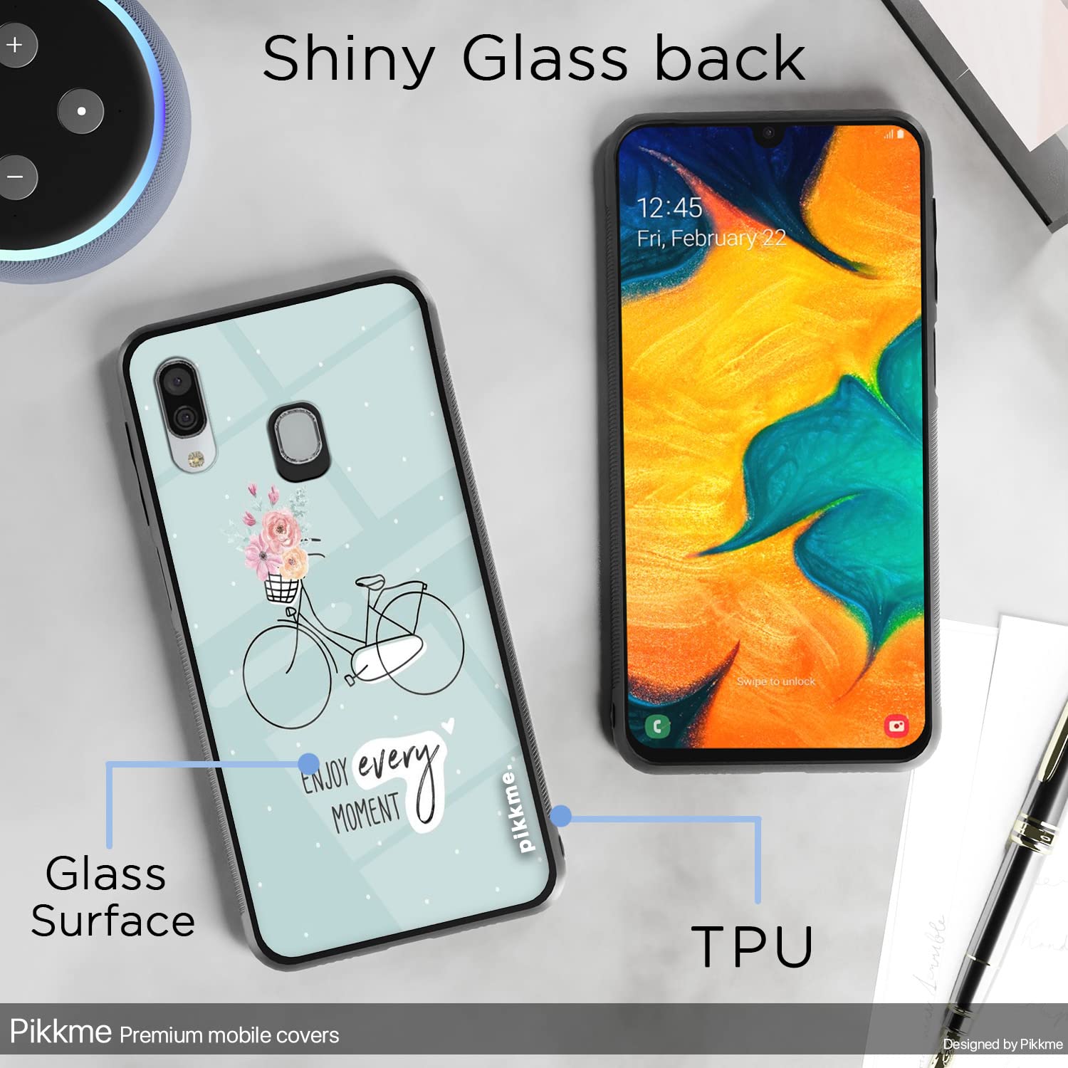 Pikkme Samsung A20/A30/M10s mobile cover – photo 3