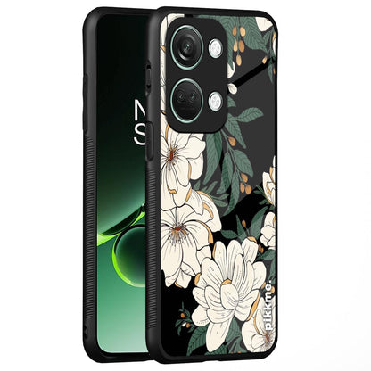 OnePlus Nord 3 5G Flower back cover by Pikkme