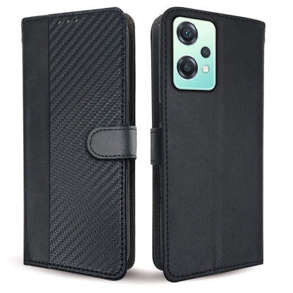 OnePlus Nord CE 2 Lite 5G Wallet flip cover in black by Pikkme