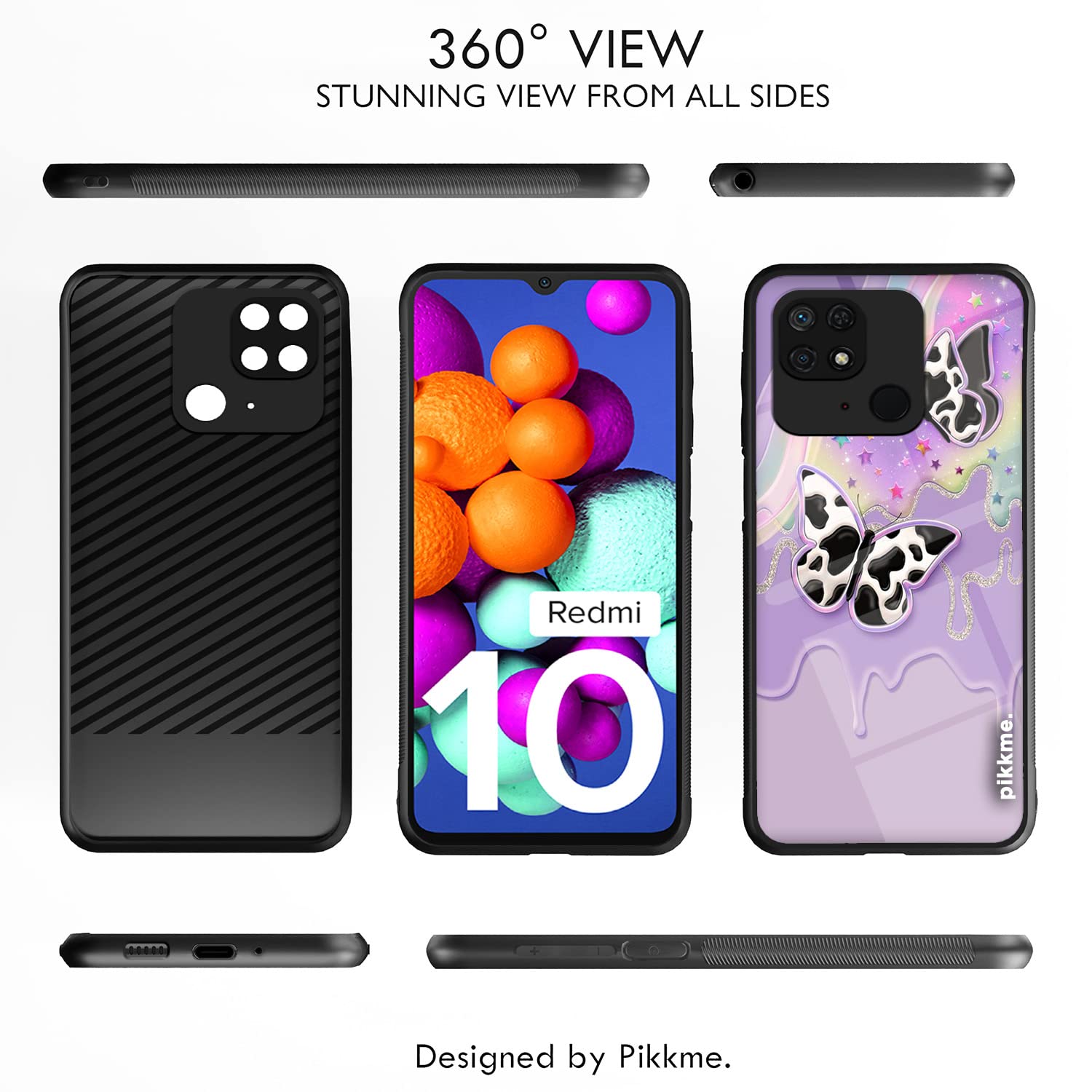 Pikkme Redmi 10/10 Power phone cover – photo 2