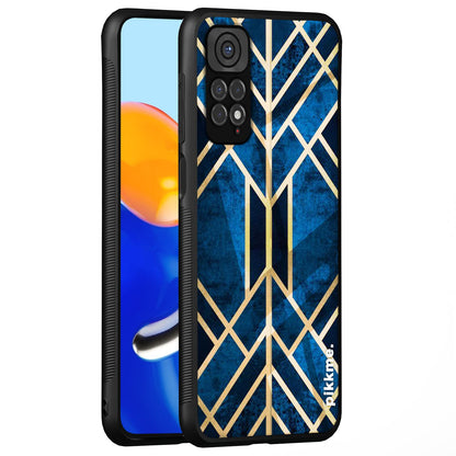 Pikkme Redmi Note 11/Note 11s Hybrid back cover