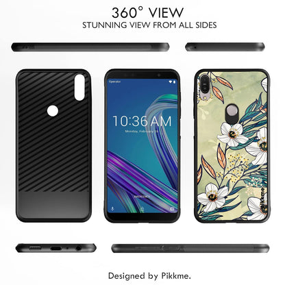 Flower Mobile cover for Asus – Pikkme – photo 2