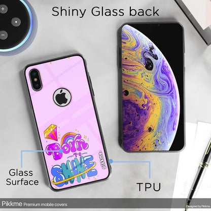 Mobile back cover for iPhone X/XS – Pikkme – photo 3