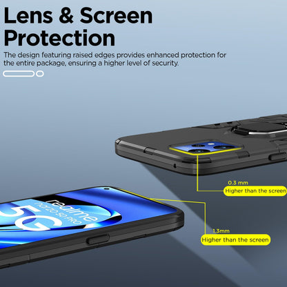 Pikkme black back cover for Realme Narzo 50 Pro 5G – photo 2