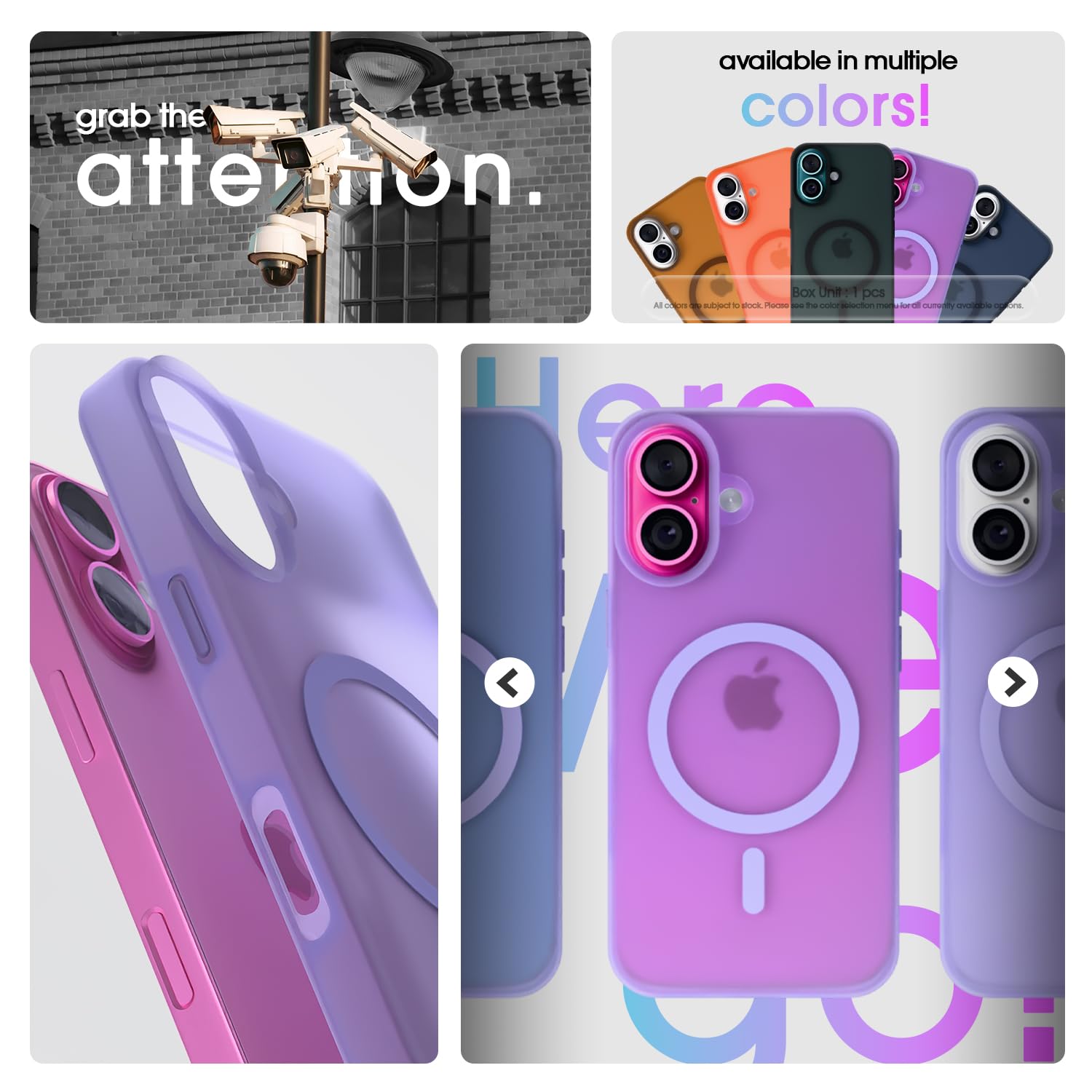 Light purple Soft Silicone mobile back cover for iPhone 16 – Pikkme – photo 7