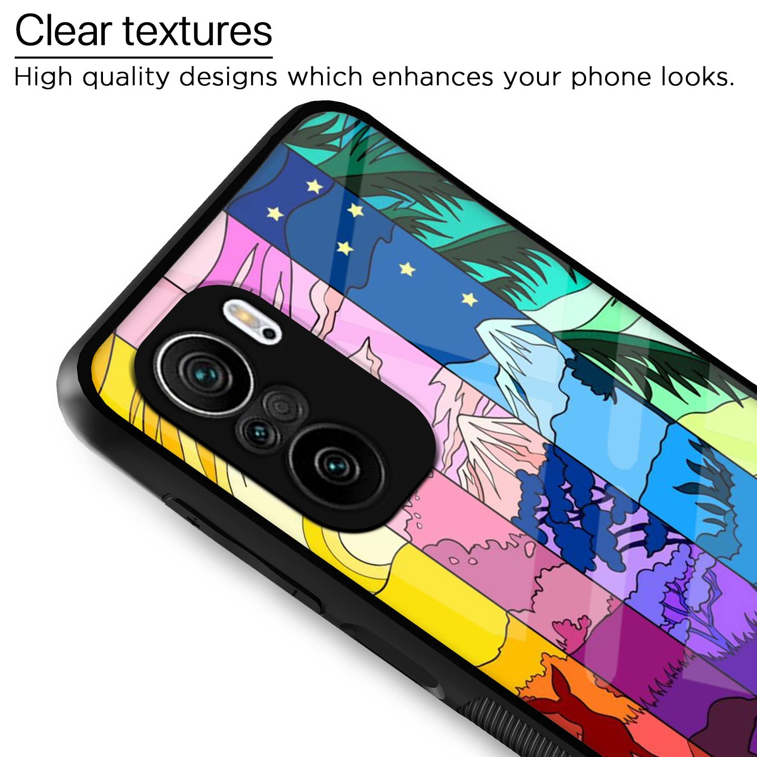 Pikkme back cover for Mi 11X/11X Pro – photo 4