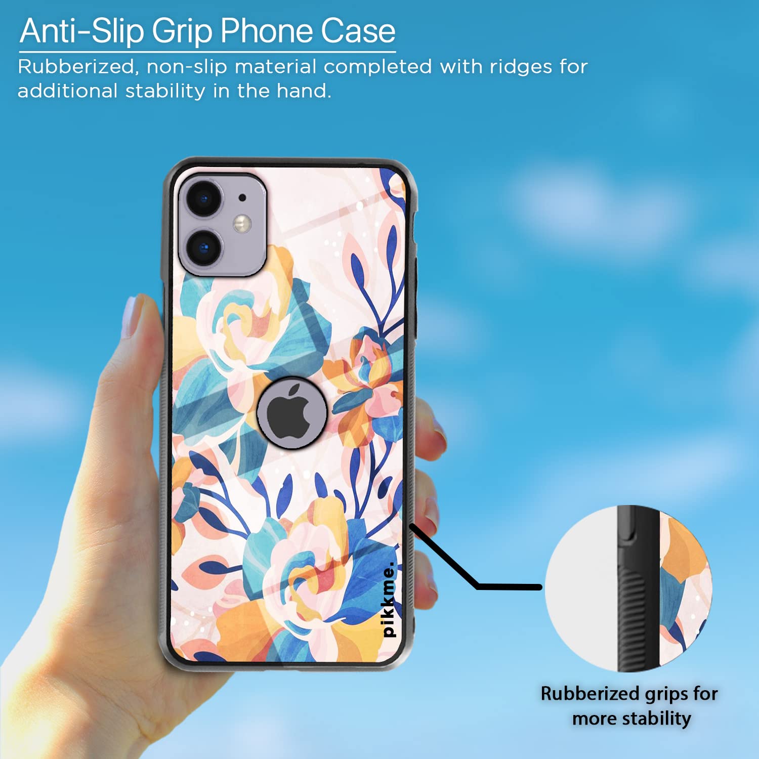 Back cover for iPhone 11 – Pikkme – photo 5