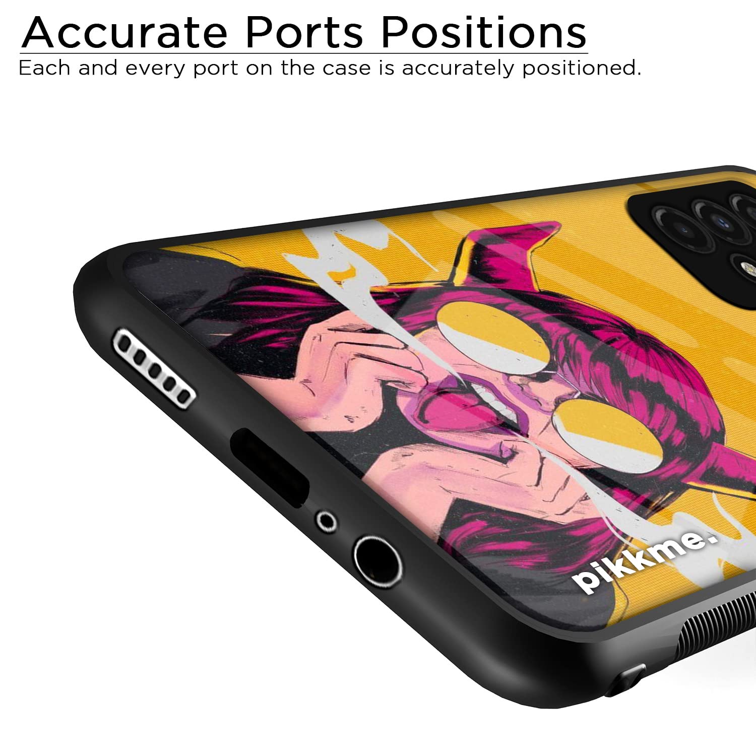 Mobile back cover for Samsung A13 4G – Pikkme – photo 6