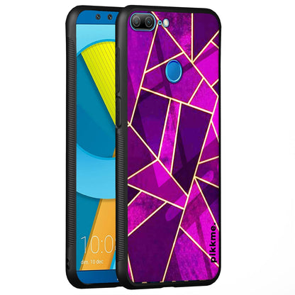 Pikkme Honor 9 Lite mobile back cover