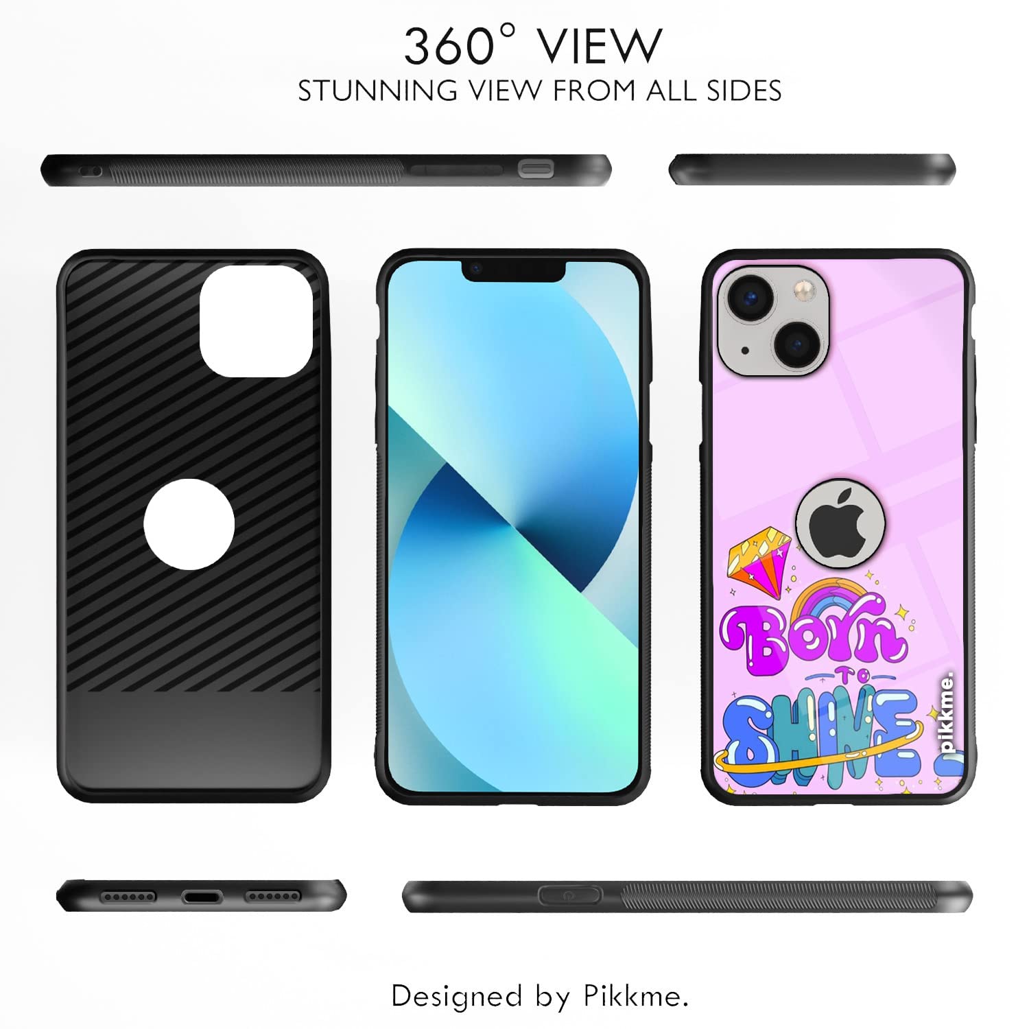 iPhone 13 mobile cover by Pikkme – photo 2