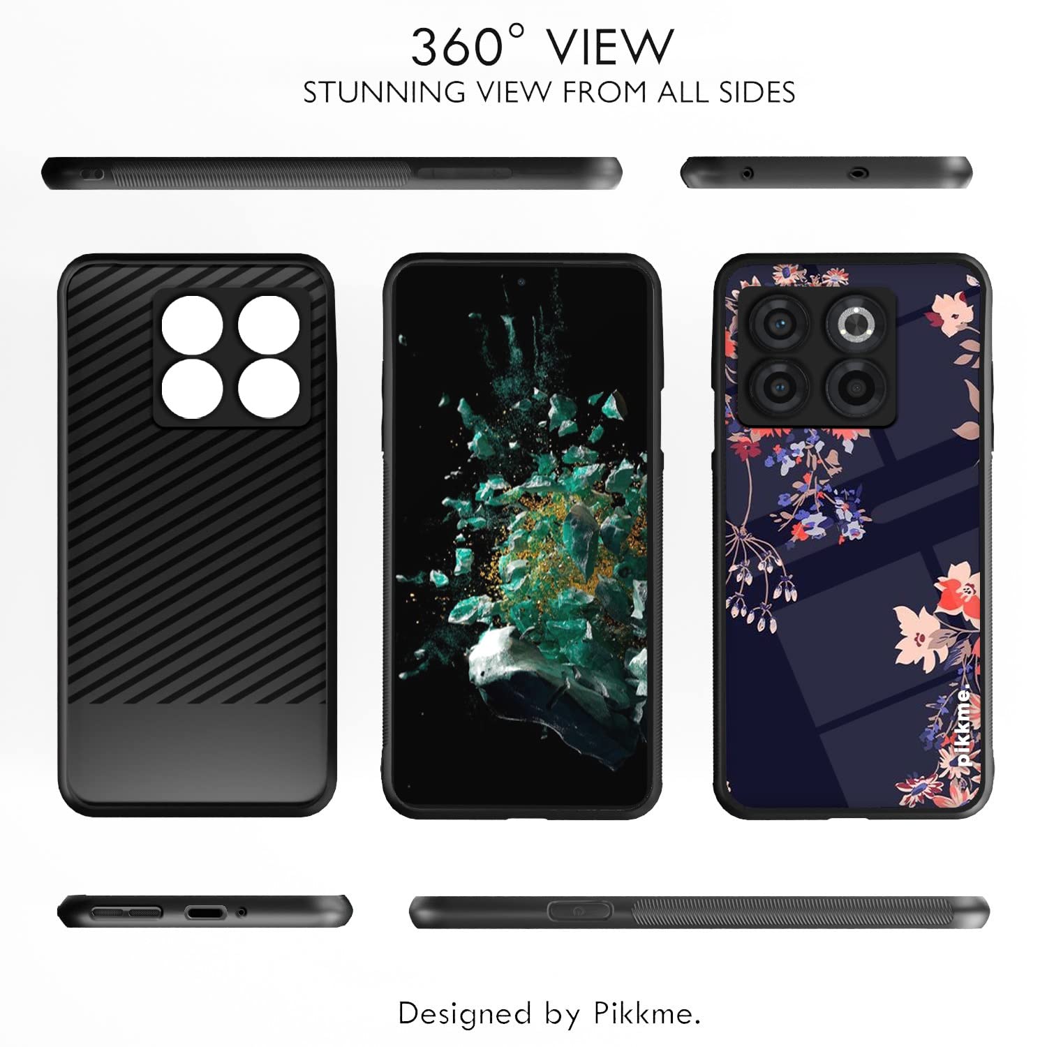 OnePlus 10T 5G back cover by Pikkme – photo 2