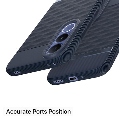 Pikkme blue mobile cover for Vivo V70 FE 5G – photo 4
