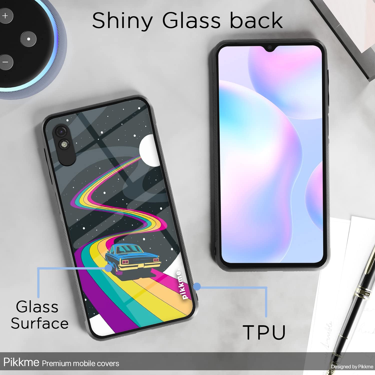 Hybrid Back cover for Redmi 9A/9i/9A Sport – Pikkme – photo 3