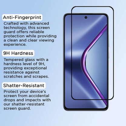 Pikkme tempered glass for Oppo K13/Vivo Y400 5G – photo 7