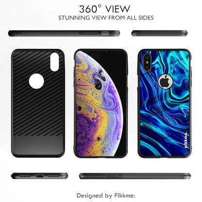 iPhone X/XS back cover by Pikkme – photo 2