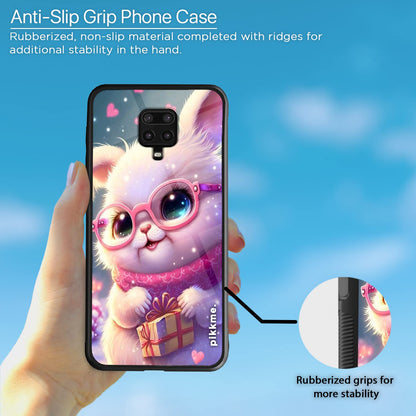 Redmi Note 9 Pro/Note 9 Pro Max/Note 10 Lite back cover by Pikkme – photo 5