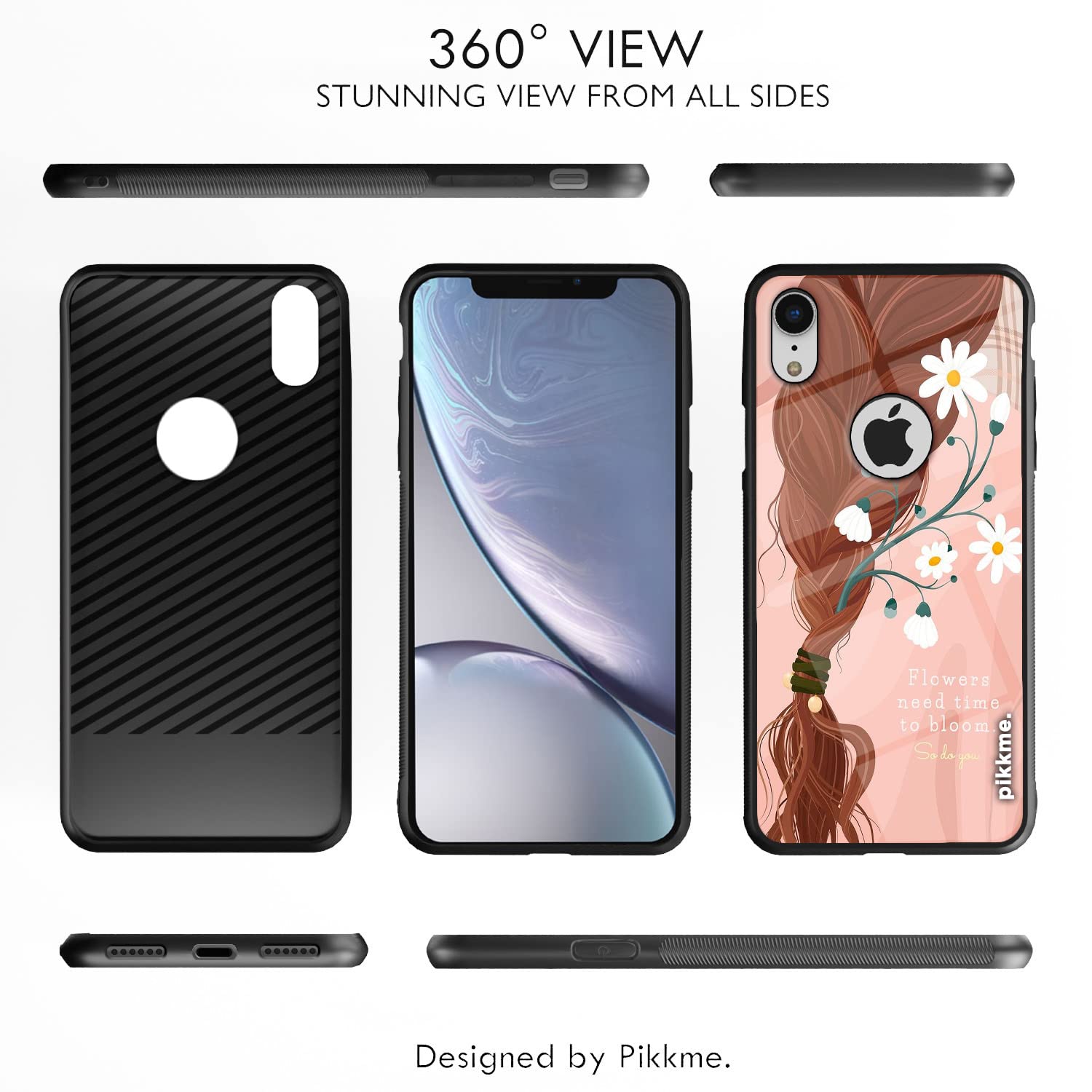 Phone cover for iPhone XR – Pikkme – photo 2