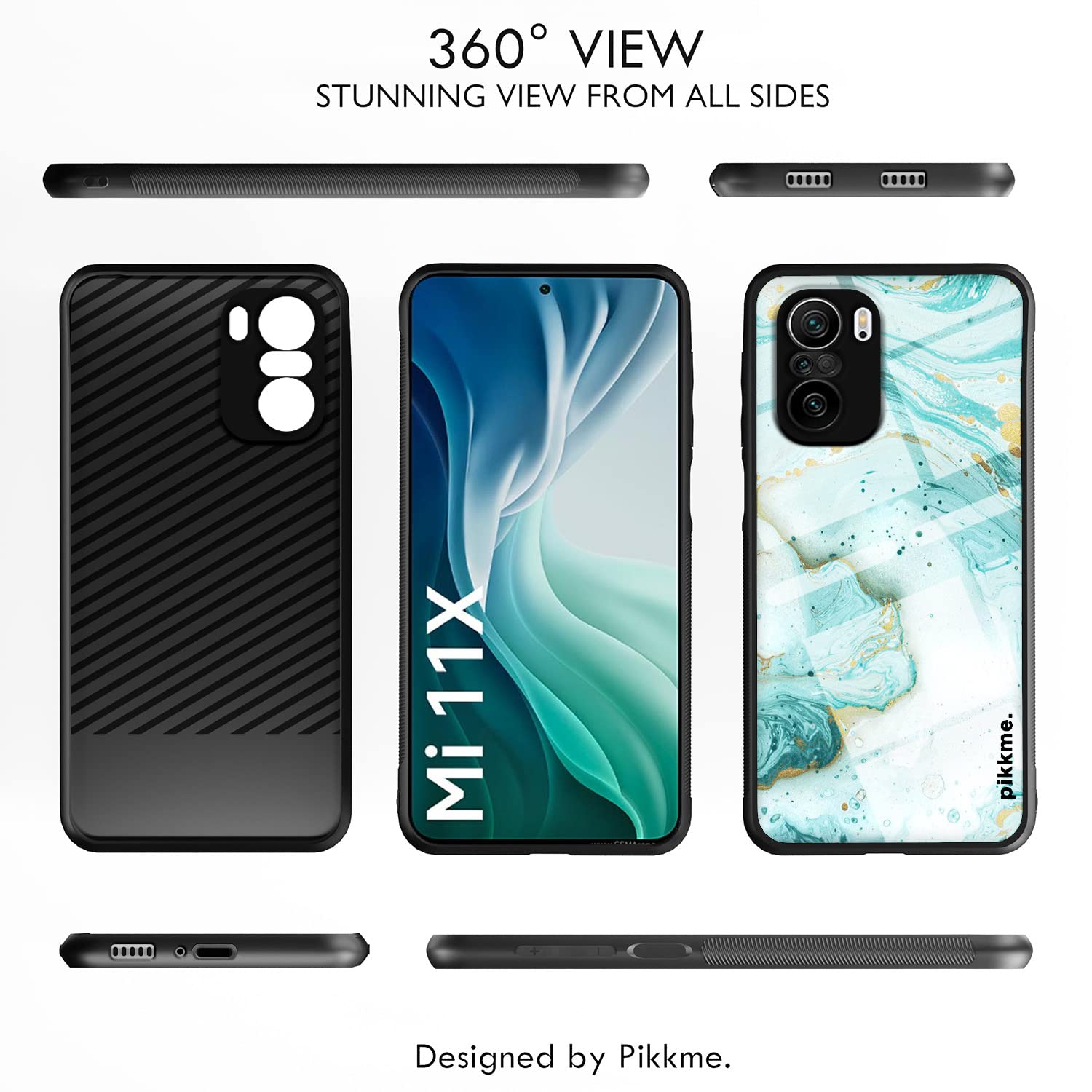 Pikkme mobile cover for Mi 11X/11X Pro – photo 2