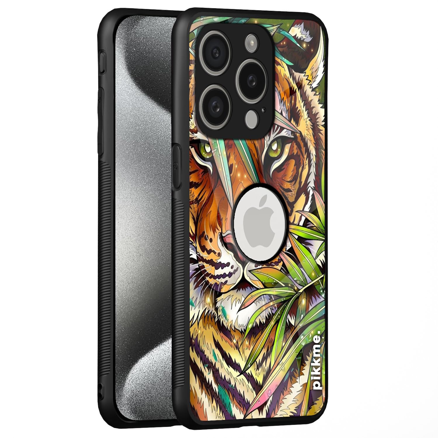 Hybrid Back cover for iPhone 15 Pro Max – Pikkme