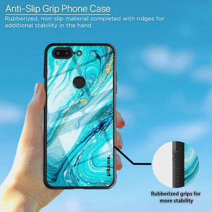 Pikkme Hybrid back cover for OnePlus 5T – photo 4