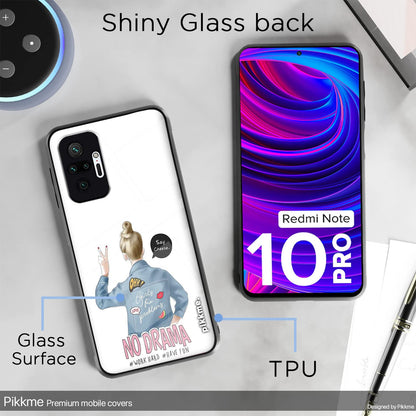 Mobile back cover for Redmi Note 10 Pro/Note 10 Pro Max – Pikkme – photo 3