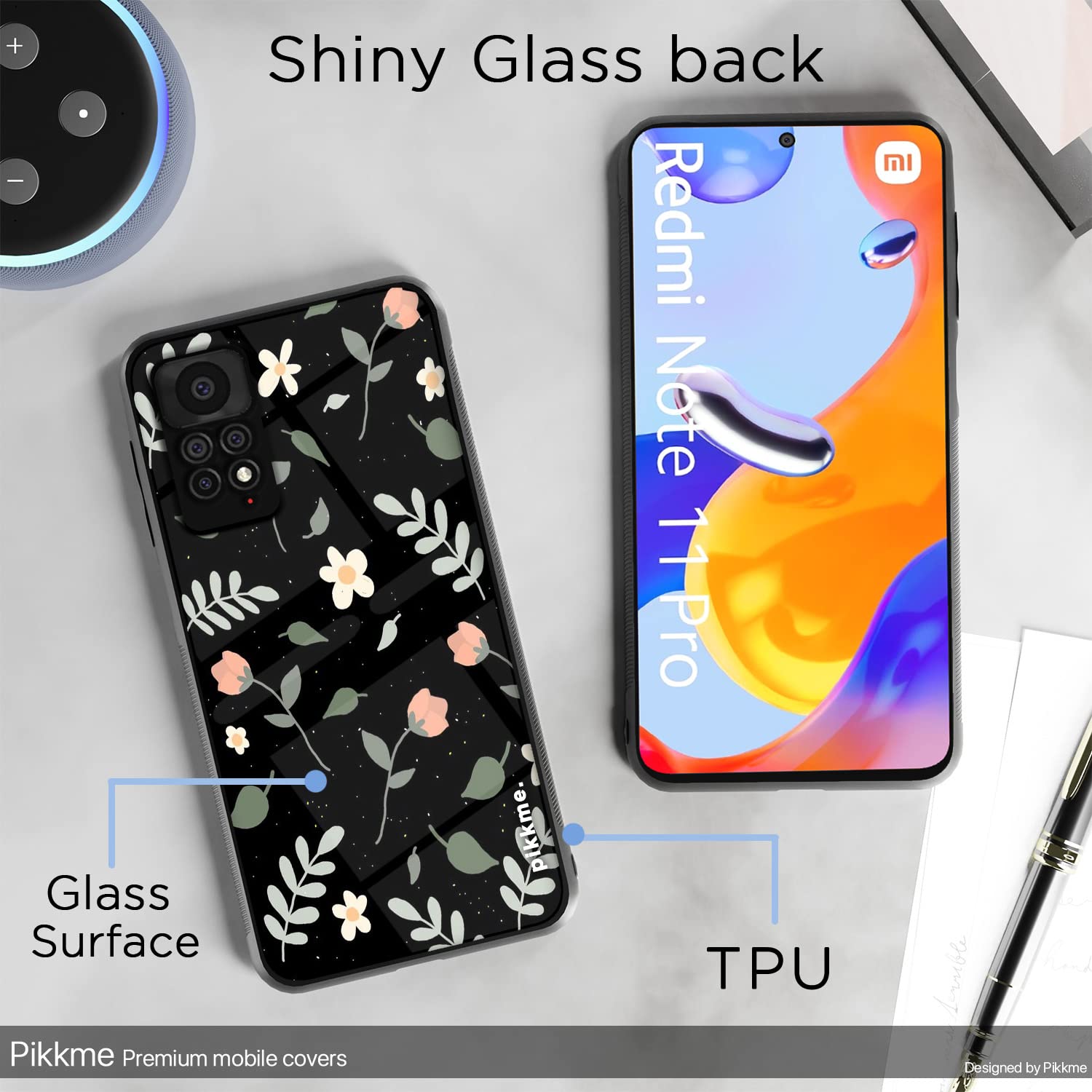 Phone cover for Redmi Note 11 Pro/Note 11 Pro Plus 5G – Pikkme – photo 3
