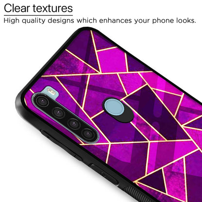 Pikkme Hybrid mobile back cover for Redmi Note 8 – photo 4