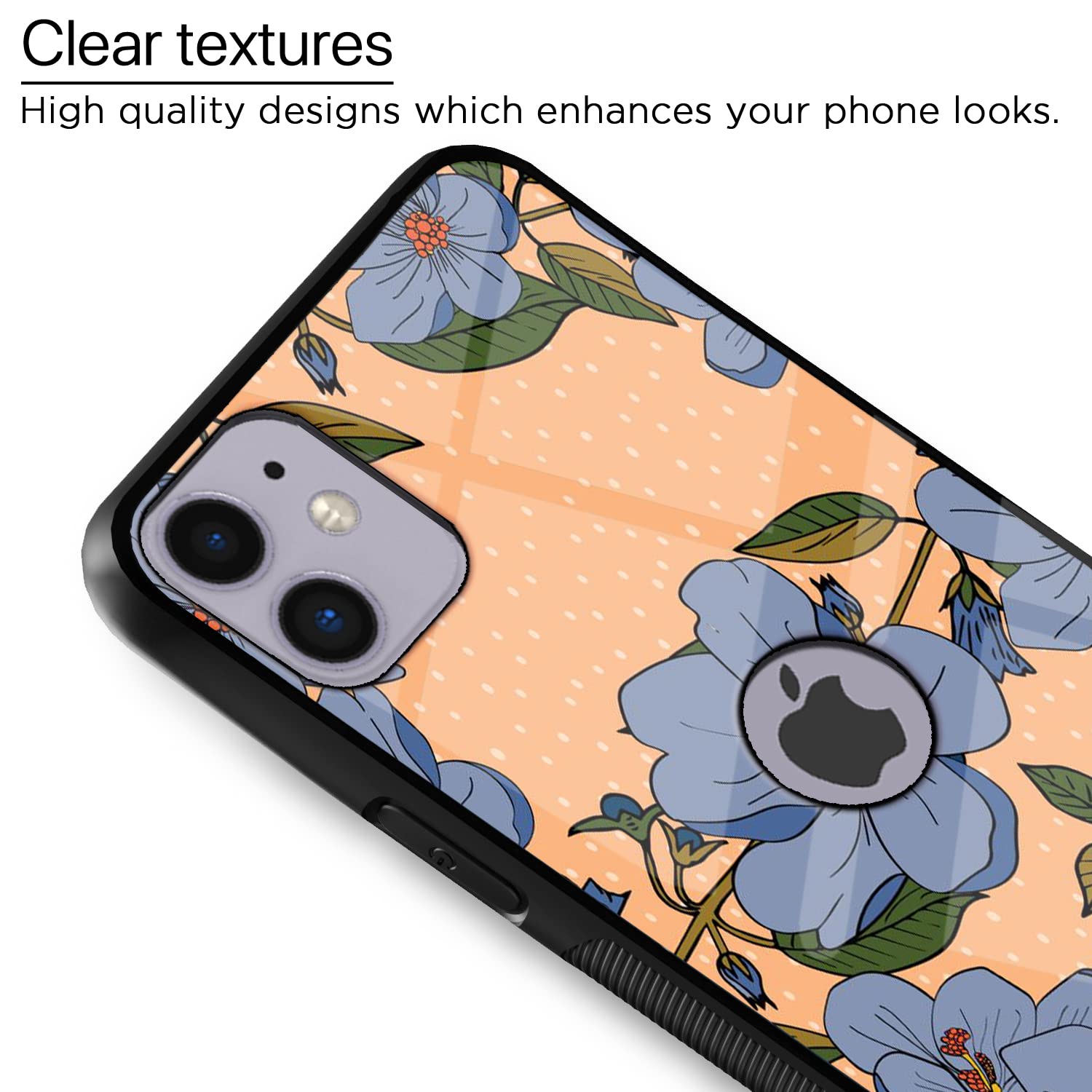 iPhone 11 phone cover by Pikkme – photo 4