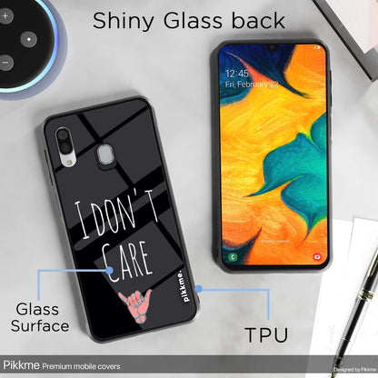 Samsung A20/A30/M10s back cover by Pikkme – photo 3