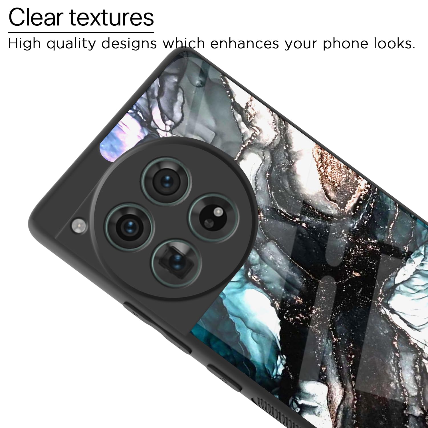 Pikkme mobile back cover for OnePlus 12R 5G – photo 4
