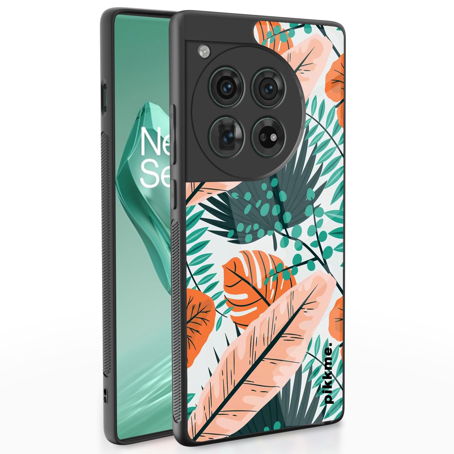 Pikkme mobile cover for OnePlus 12 5G